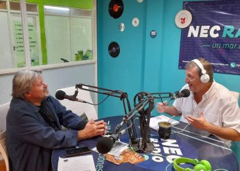 Daniel Salvucci, el referente local de Fernando Burlando