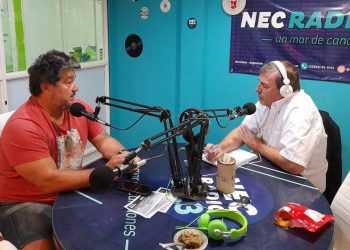 Pablo Suarez “me pone muy contento el compromiso de los Guardavidas a la hora de votar”