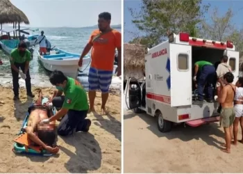 Salvaje ataque a machetazos a una necochense y a dos cordobeses en México: uno lucha por su vida
