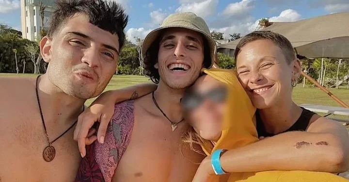 Murió el argentino atacado a machetazos en México Benjamín Gamond estaba internado en terapia intensiva. Sus amigos Santiago Lastra y la necochense Macarena Elía González sufrieron heridas leves.