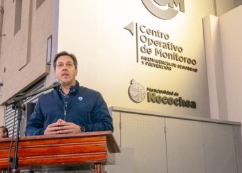 Arturo Rojas: “Mi responsabilidad como intendente ha sido desde el minuto uno volcar recursos y herramientas para combatir el delito”