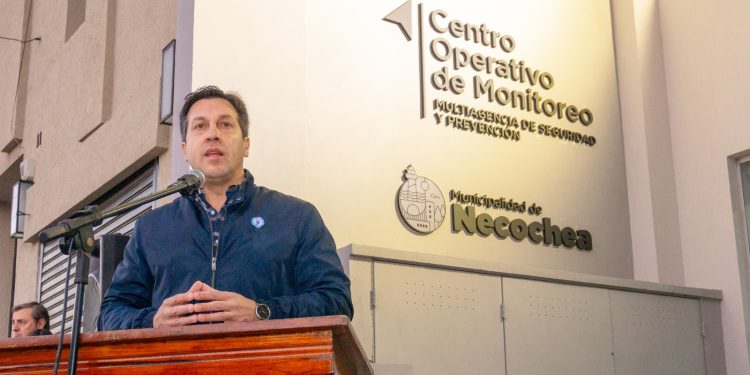 Arturo Rojas: “Mi responsabilidad como intendente ha sido desde el minuto uno volcar recursos y herramientas para combatir el delito”