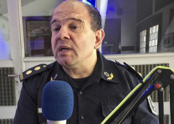 Martín Urrestarazu, nuevo Jefe de la Departamental local de policía