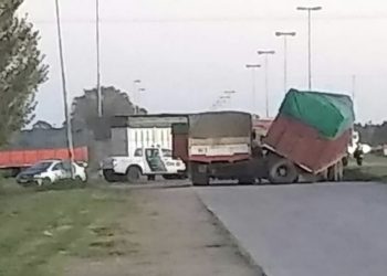 Trágico accidente en Quequén. Muere uno de los conductores.