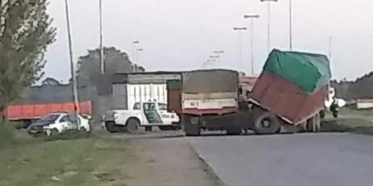 Trágico accidente en Quequén. Muere uno de los conductores.