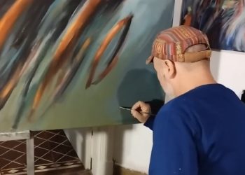 Hernán Ricaldoni estará este fin de semana presentándose en Buenos Aires