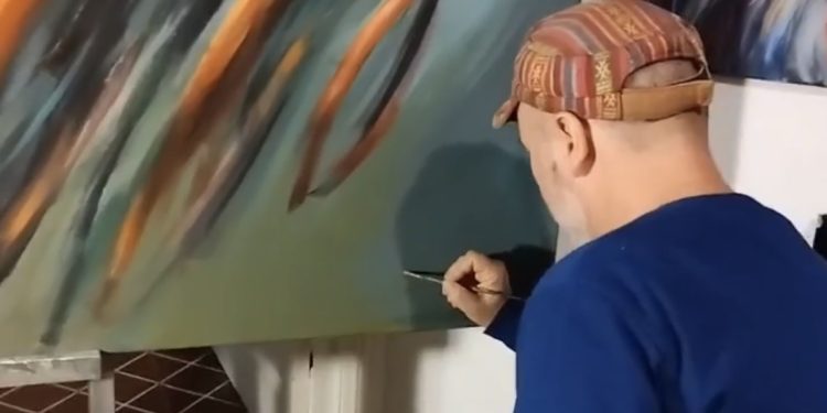 Hernán Ricaldoni estará este fin de semana presentándose en Buenos Aires