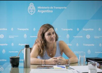 Comienza la ampliación de la playa de camiones de Quequén. Con financiamiento del Ministerio de Transporte de la Nación