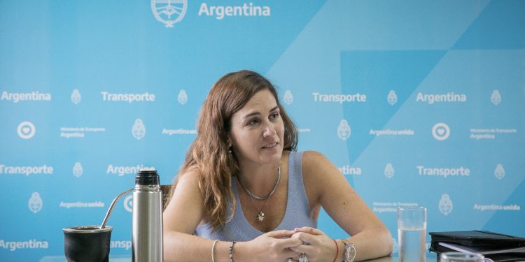 Comienza la ampliación de la playa de camiones de Quequén. Con financiamiento del Ministerio de Transporte de la Nación