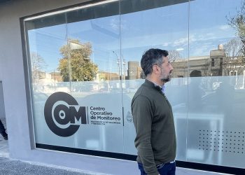 Centro Operativo de Monitoreo: Mañana se llevará a cabo la inauguración