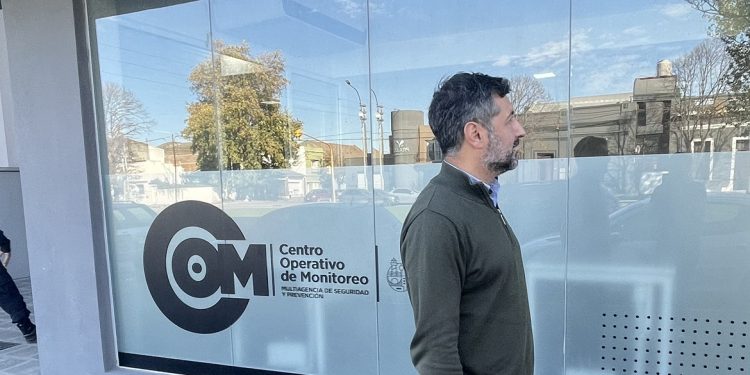 Centro Operativo de Monitoreo: Mañana se llevará a cabo la inauguración