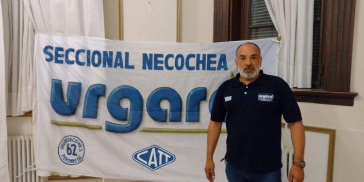 “Con Arturo nunca se tomó una medida en contra de los trabajadores”. Juan Carlos Peralta, dirigente de URGARA, dialogó con Diario NQ