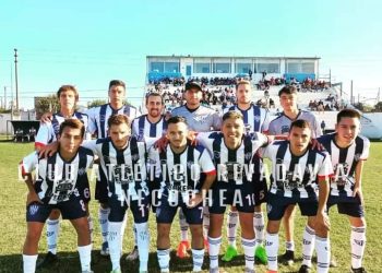 Rivadavia jugó su mejor partido del año y le ganó con justicia a La Dulce