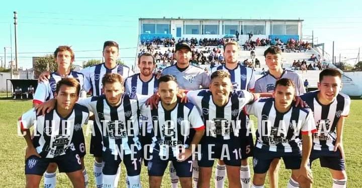 Rivadavia jugó su mejor partido del año y le ganó con justicia a La Dulce