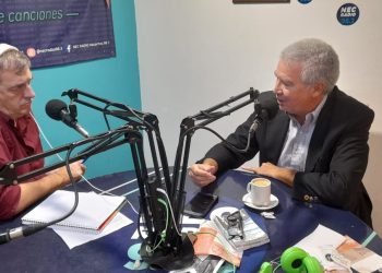 Marcelo Rivero “El trabajo de Kicillof ha traido muchas obras para Necochea”