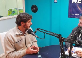 Damian Unibaso “el radicalismo tiene que aprender y no repetir viejos errores”