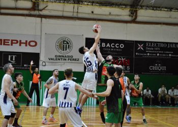 Rivadavia visita a Once Unidos, por la sexta fecha del basquet Marplatense