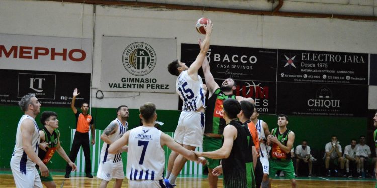 Rivadavia visita a Once Unidos, por la sexta fecha del basquet Marplatense