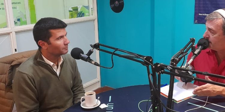 Hernán Trigo Gutiérrez: “Patricia Bullrich mide muy bien en Necochea, y eso nos va a ayudar mucho”