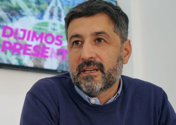 Jorge Martinez “el avance en cuanto a la instalación de cámaras es muy importante”