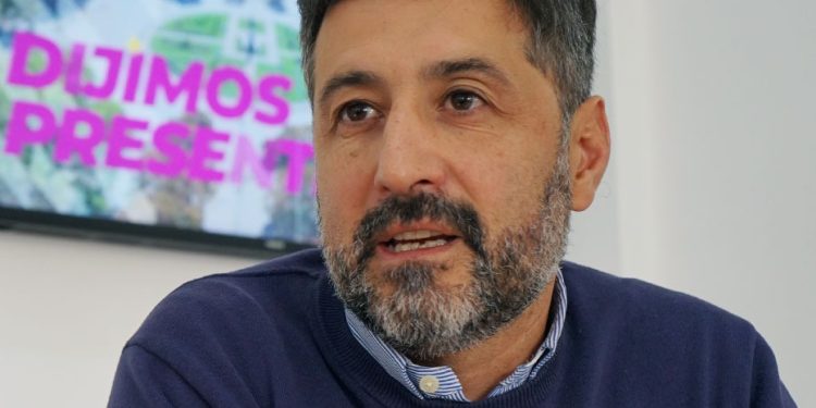 Jorge Martinez “el avance en cuanto a la instalación de cámaras es muy importante”