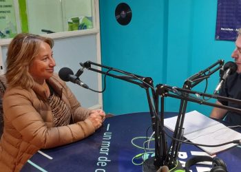 Marcela Mastrocola: “Tenemos una Universidad pública y gratuita en nuestro medio, que es un evidente motor de desarrollo”.