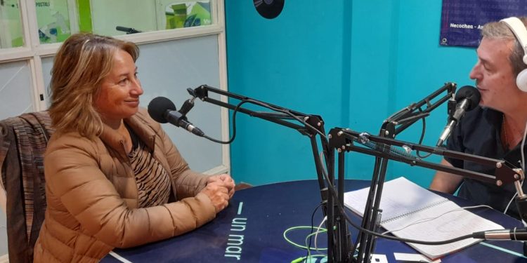 Marcela Mastrocola: “Tenemos una Universidad pública y gratuita en nuestro medio, que es un evidente motor de desarrollo”.