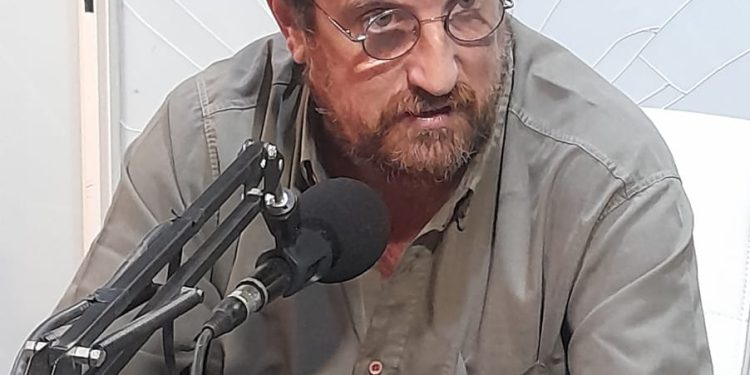 Alberto Esnaola “Walter Bravo tiene todas las condiciones para ser un muy buen candidato del Radicalismo”