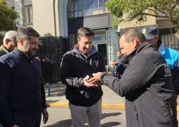 14 nuevos móviles policiales para Necochea a partir de este martes