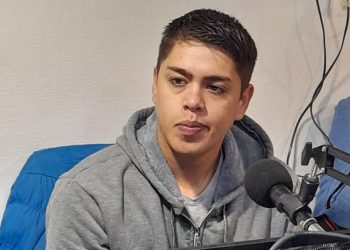 Roberto y Franco Pacheco “Todavía no caímos en la realidad de que somos subcampeones provinciales de bochas por parejas”