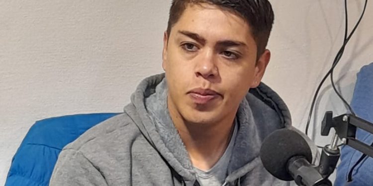 Roberto y Franco Pacheco “Todavía no caímos en la realidad de que somos subcampeones provinciales de bochas por parejas”