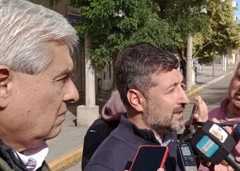 Jorge Martínez “Uno de los temas que nos preocupaba era el de oxigenar un poco la cúpula policial”