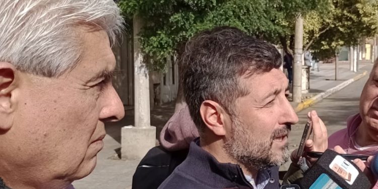 Jorge Martínez “Uno de los temas que nos preocupaba era el de oxigenar un poco la cúpula policial”