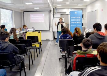 Con talleres y capacitaciones arrancó en Quequén el programa nacional Construir Seguridad Ciudadana