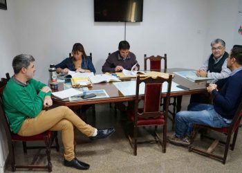 Una empresa ofertó para llevar a cabo obras de cloaca, agua y pluviales en varios sectores