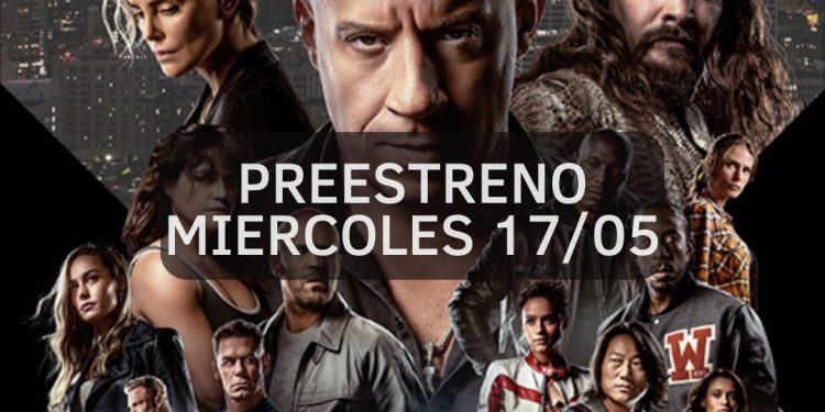 Jueves, y una comedia como estreno, sobresale en la cartelera del Ocean