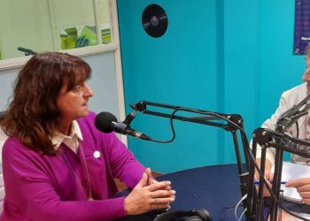 Ana Lidia Marincevic “El trabajo en las escuelas necesita un vínculo fuerte con las familias” .