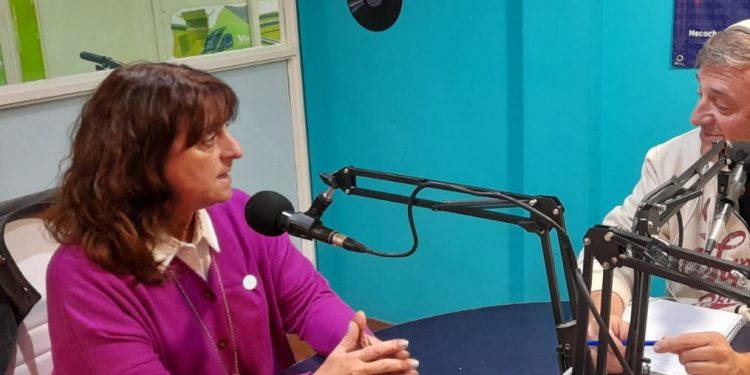 Ana Lidia Marincevic “El trabajo en las escuelas necesita un vínculo fuerte con las familias” .