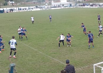 Fútbol local: Tarde de victorias visitantes en los adelantos del sábado