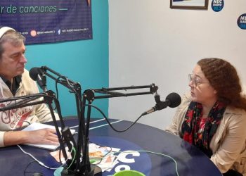 Elsa Guillermo “todo hecho que se resuelve desde la violencia es lamentable”. Es la flamante Jefa Distrital de Educación