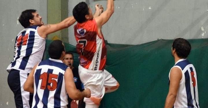 Rivadavia arriesga la punta del Oficial del Basquet Marplatense