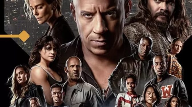 “Rapidos y furiosos X”, el estreno más esperado del año. Este jueves