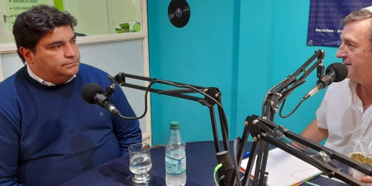 Juan Laportilla “Hoy se habilitan entre 40 y 50 negocios por mes”