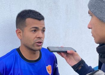 Nahuel López “Este fin de semana jugamos contra los últimos campeones, no podemos regalar nada”