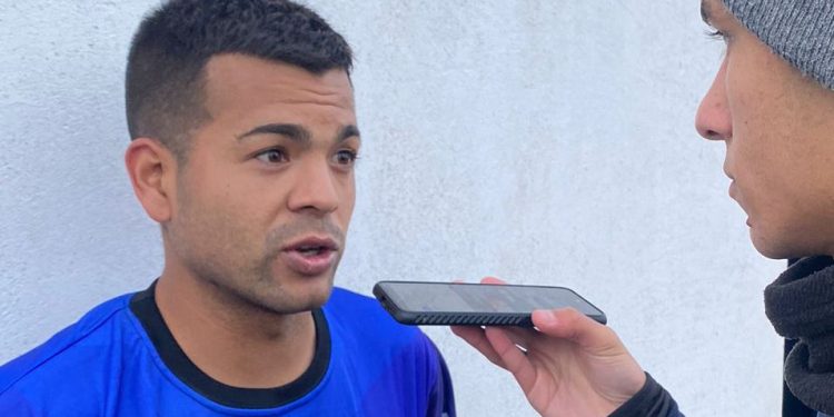 Nahuel López “Este fin de semana jugamos contra los últimos campeones, no podemos regalar nada”