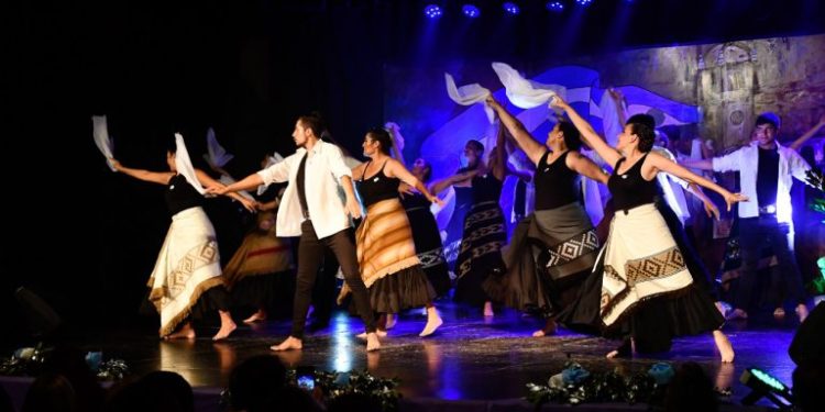 Con la gala “Camino al 25 de Mayo” comienzan los festejos por un nuevo aniversario de la Revolución