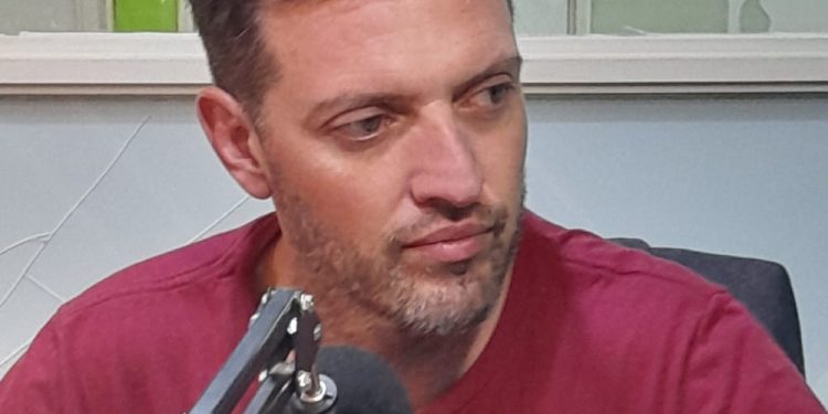 Gaston Moreno “durante toda esta semana Gimnasia recibe a los mejores jugadores de bowling del país”