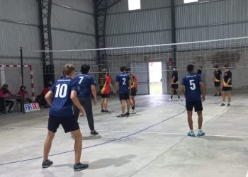 Comenzó la etapa local de vóley y hándbol perteneciente a los Juegos Bonaerenses