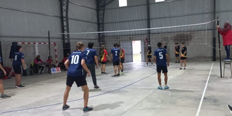 Comenzó la etapa local de vóley y hándbol perteneciente a los Juegos Bonaerenses