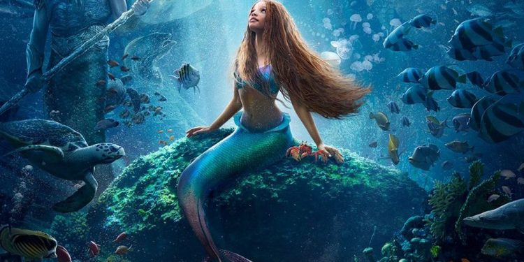 “La Sirenita”, con fascinantes entornos submarinos, es el gran estreno de la semana